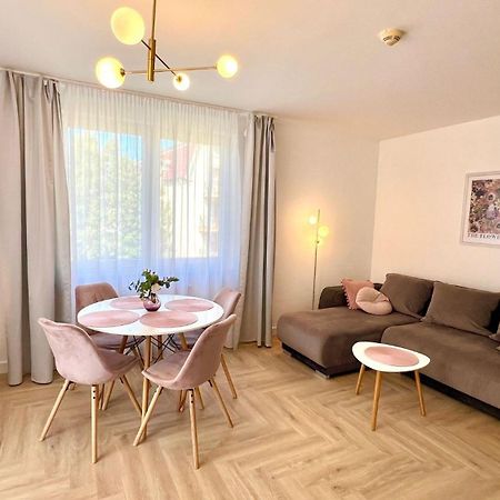 Apartamenty 45Qm Przy Plazy Beach Свиноуйсьце Экстерьер фото