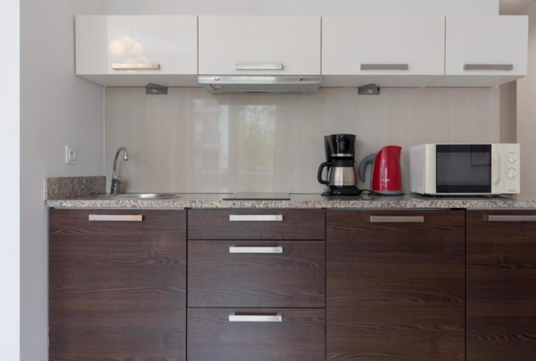Apartamenty 45Qm Przy Plazy Beach Свиноуйсьце Экстерьер фото