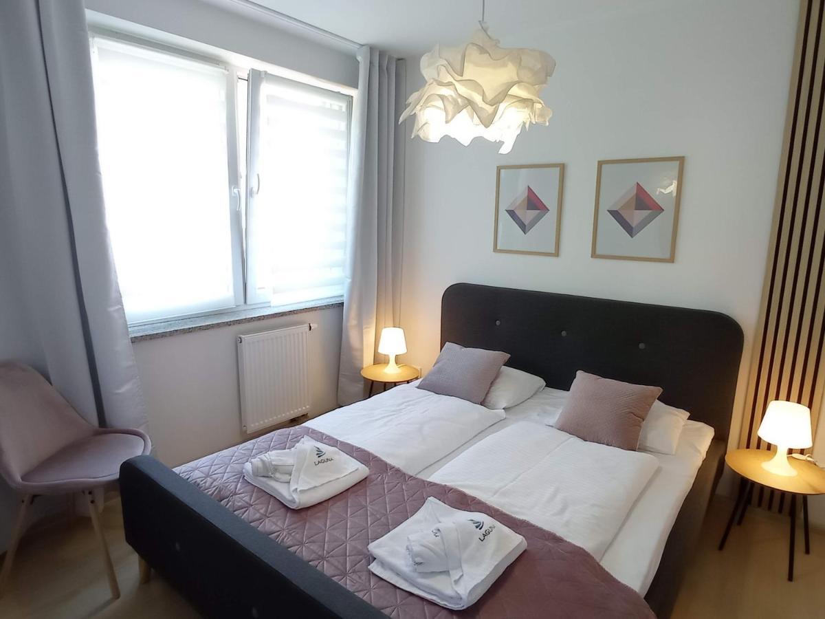 Apartamenty 45Qm Przy Plazy Beach Свиноуйсьце Экстерьер фото