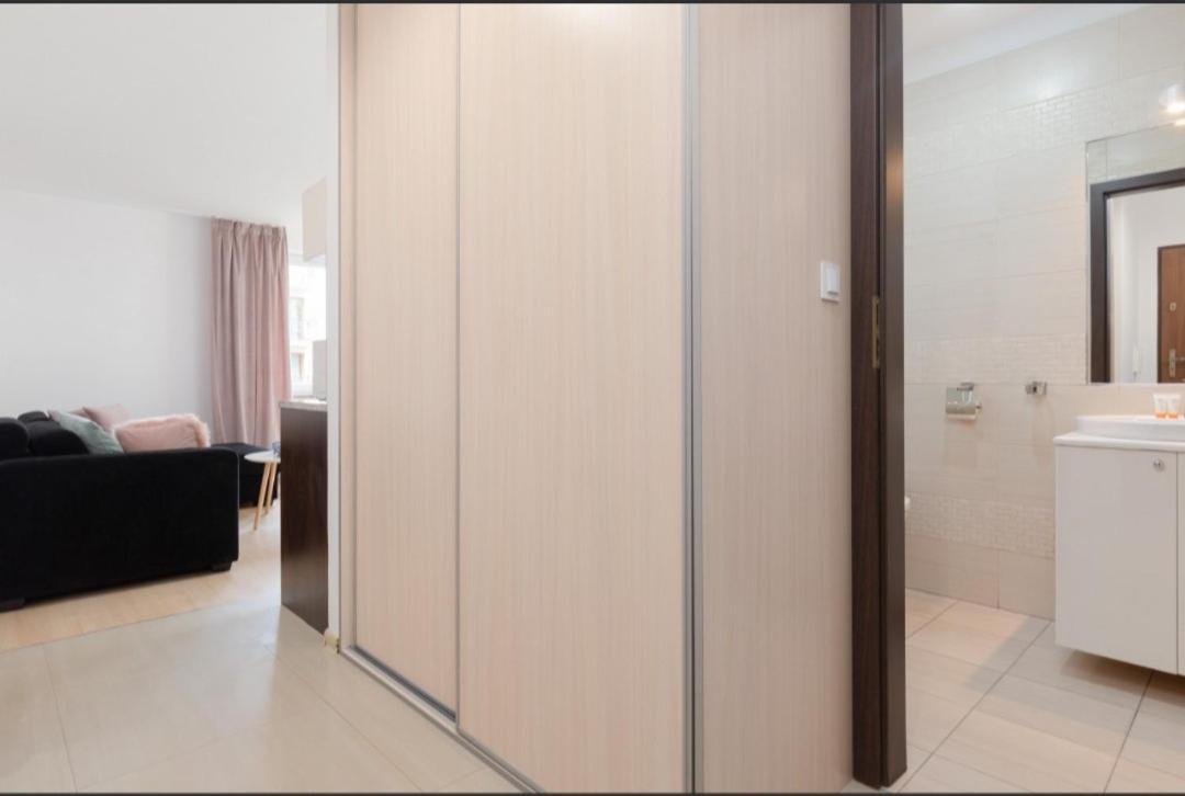 Apartamenty 45Qm Przy Plazy Beach Свиноуйсьце Экстерьер фото