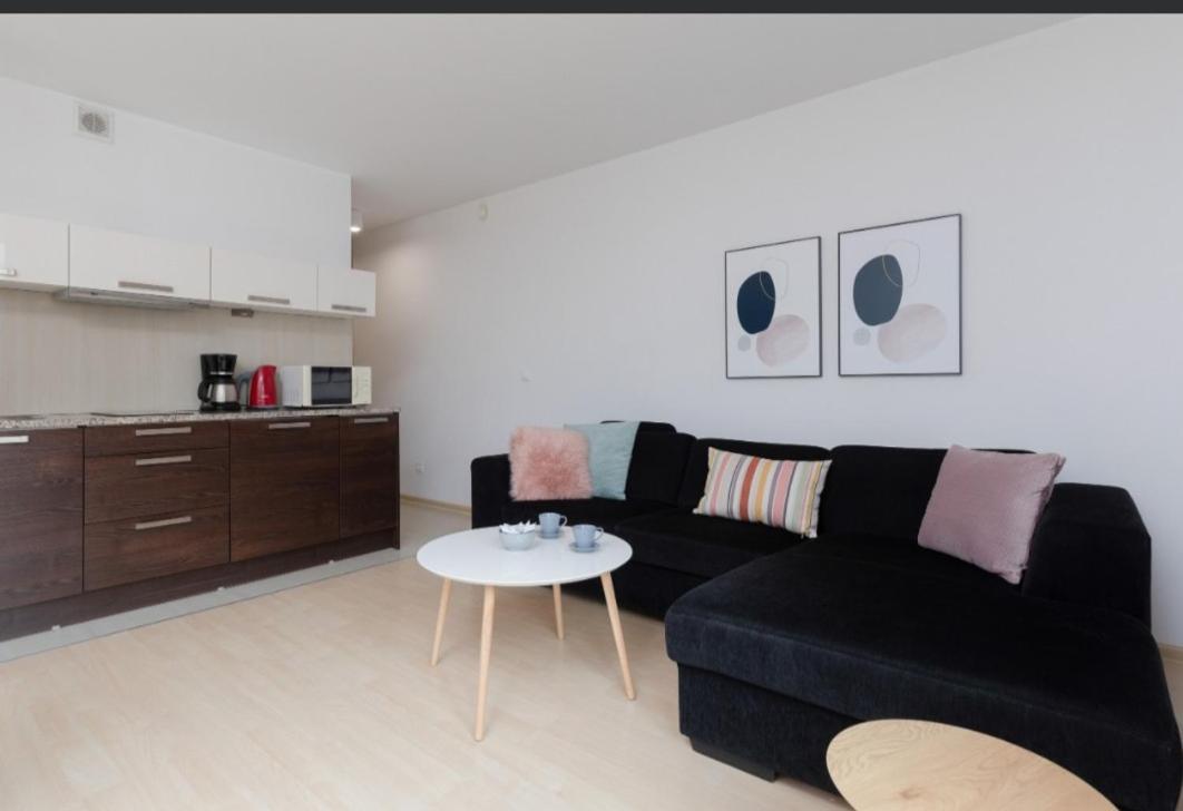 Apartamenty 45Qm Przy Plazy Beach Свиноуйсьце Экстерьер фото