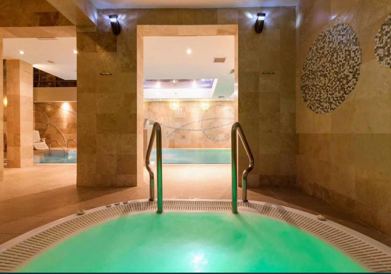 Apartamenty 45Qm Przy Plazy Beach Свиноуйсьце Экстерьер фото