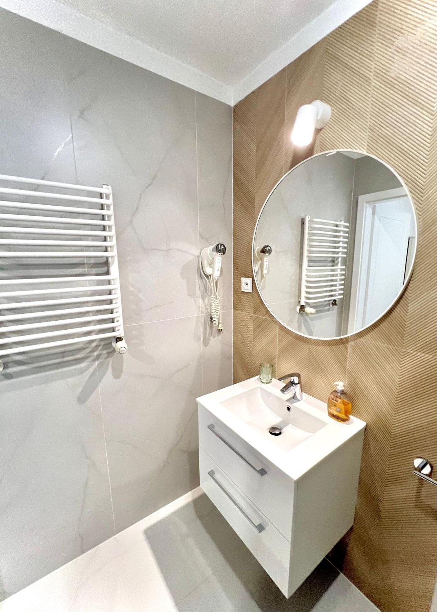 Apartamenty 45Qm Przy Plazy Beach Свиноуйсьце Экстерьер фото