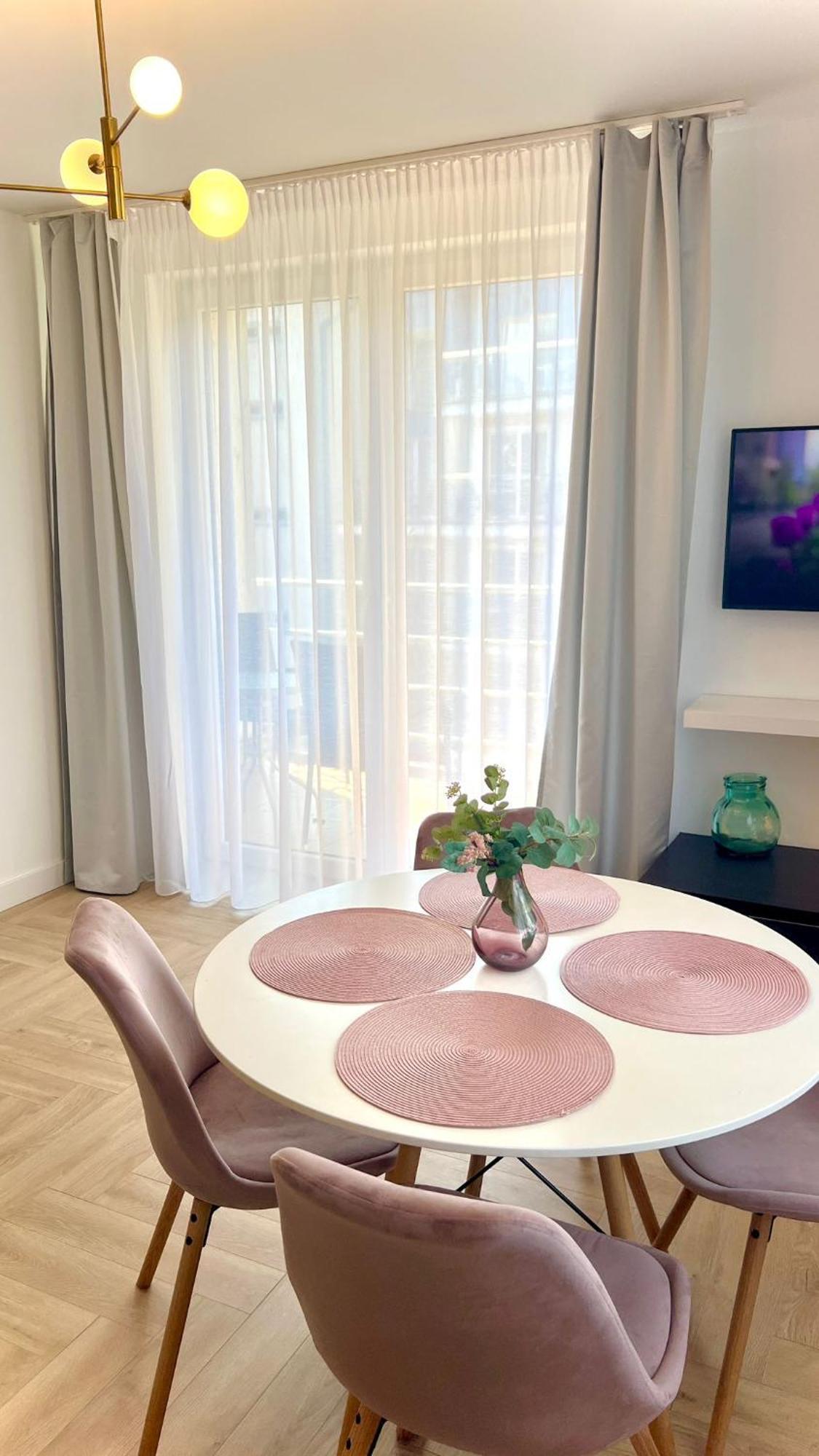 Apartamenty 45Qm Przy Plazy Beach Свиноуйсьце Экстерьер фото