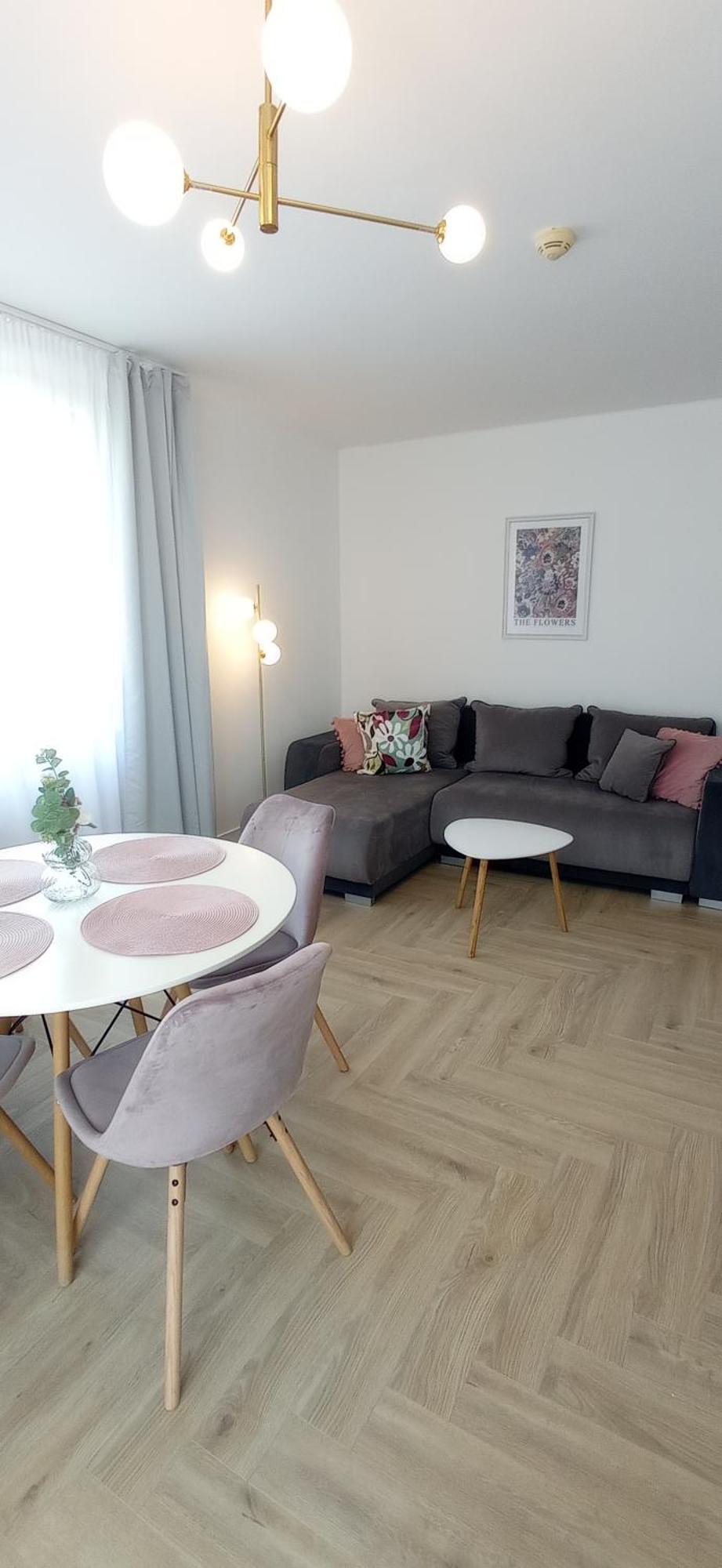 Apartamenty 45Qm Przy Plazy Beach Свиноуйсьце Экстерьер фото