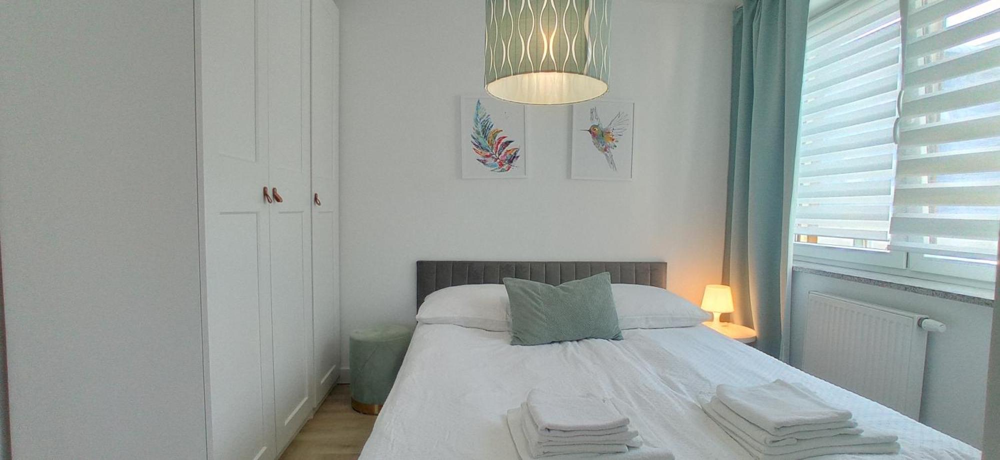 Apartamenty 45Qm Przy Plazy Beach Свиноуйсьце Экстерьер фото